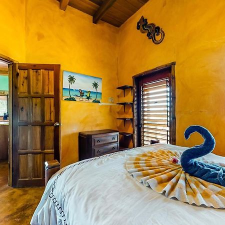 La Casa Pura Vida Villa San Pedro  Luaran gambar
