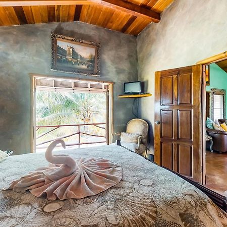 La Casa Pura Vida Villa San Pedro  Luaran gambar
