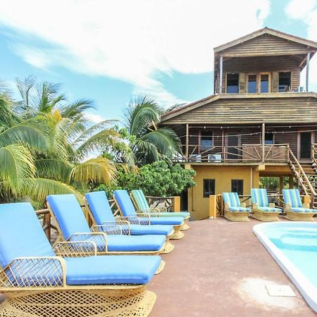La Casa Pura Vida Villa San Pedro  Luaran gambar