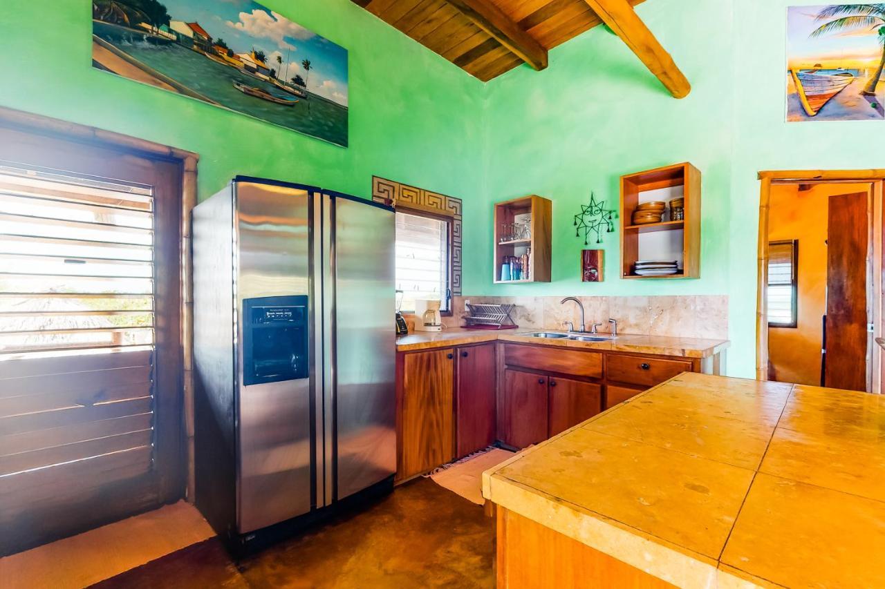 La Casa Pura Vida Villa San Pedro  Luaran gambar