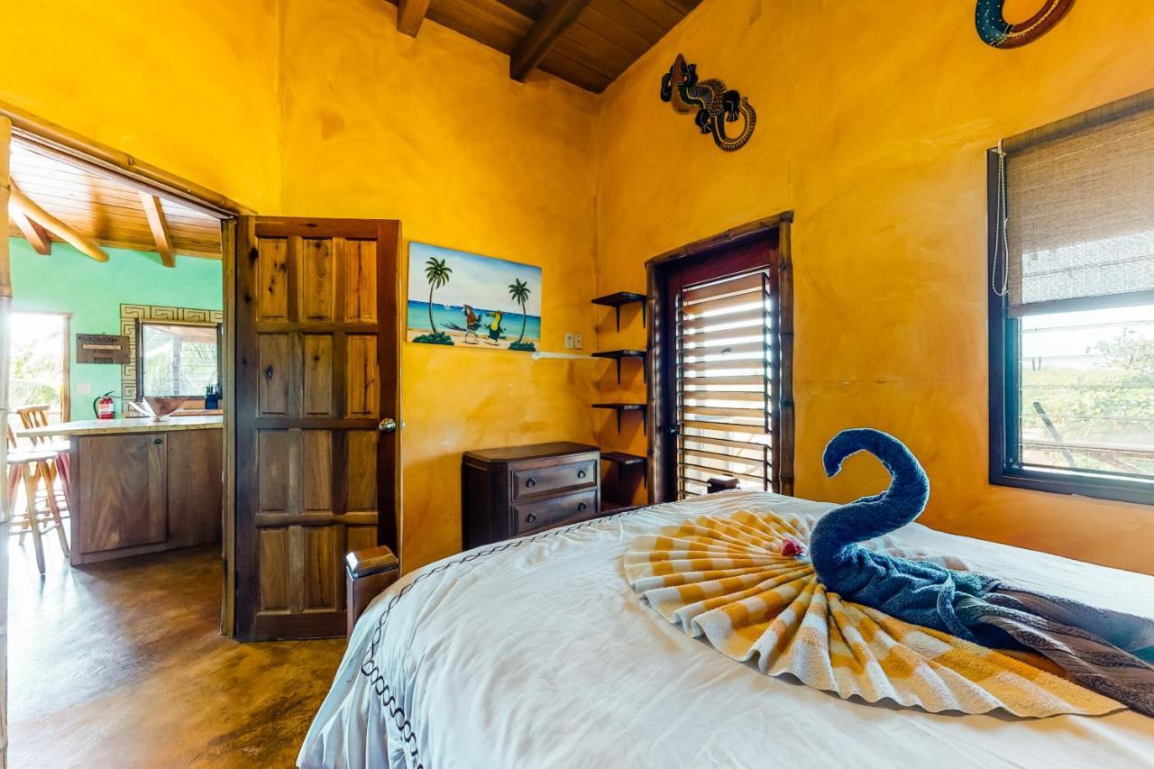 La Casa Pura Vida Villa San Pedro  Luaran gambar
