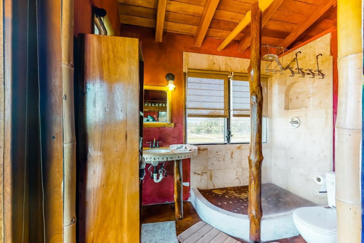 La Casa Pura Vida Villa San Pedro  Luaran gambar