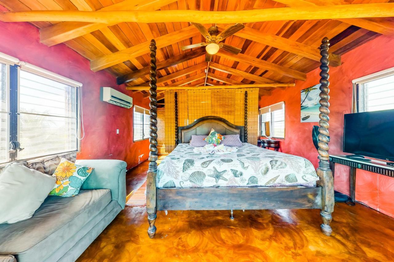 La Casa Pura Vida Villa San Pedro  Luaran gambar