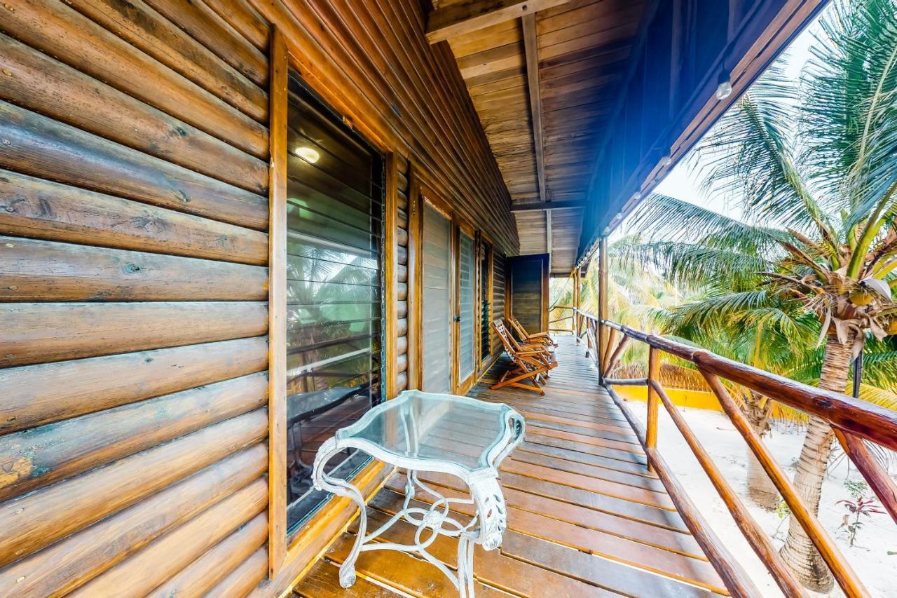 La Casa Pura Vida Villa San Pedro  Luaran gambar