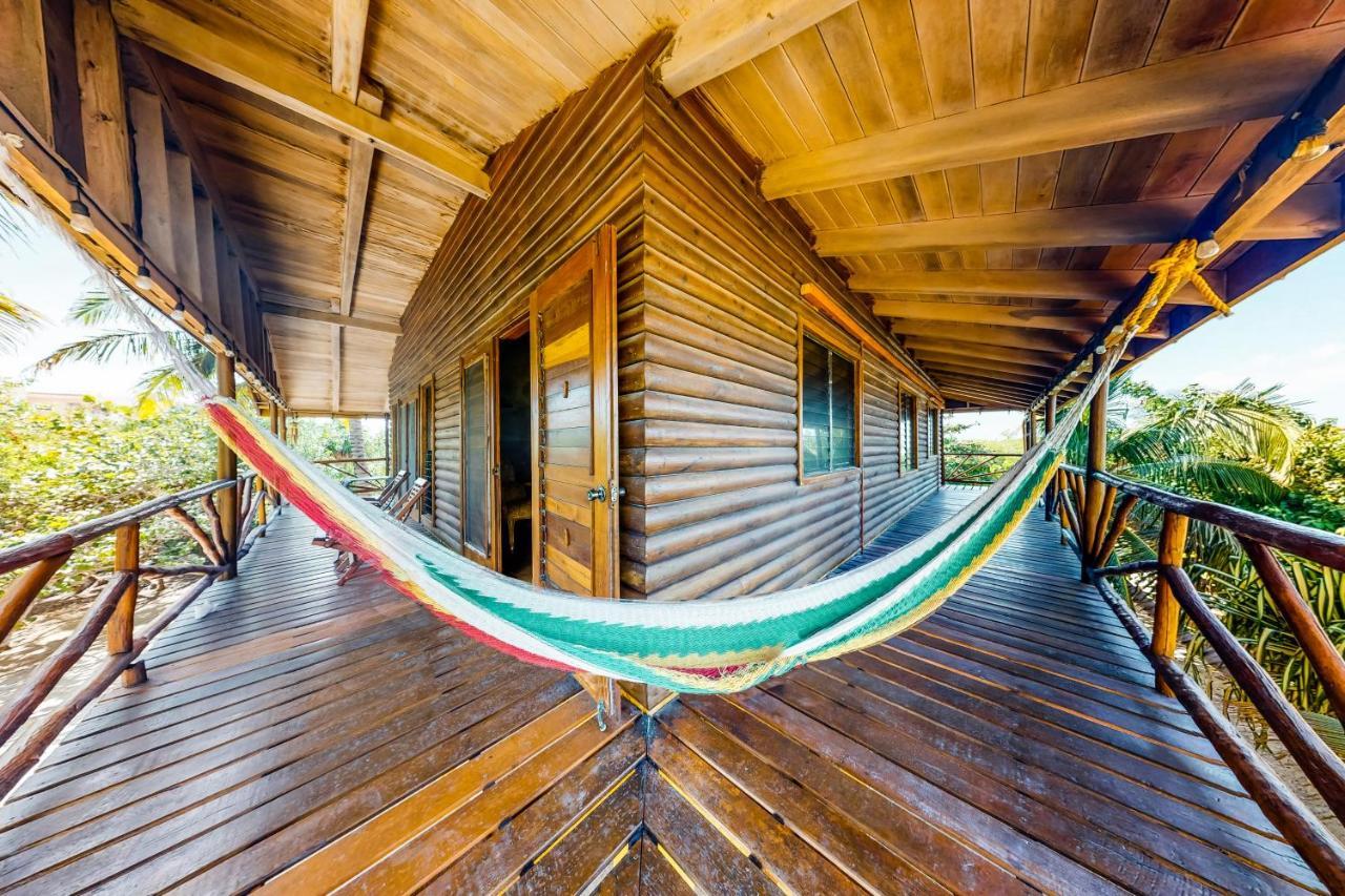 La Casa Pura Vida Villa San Pedro  Luaran gambar