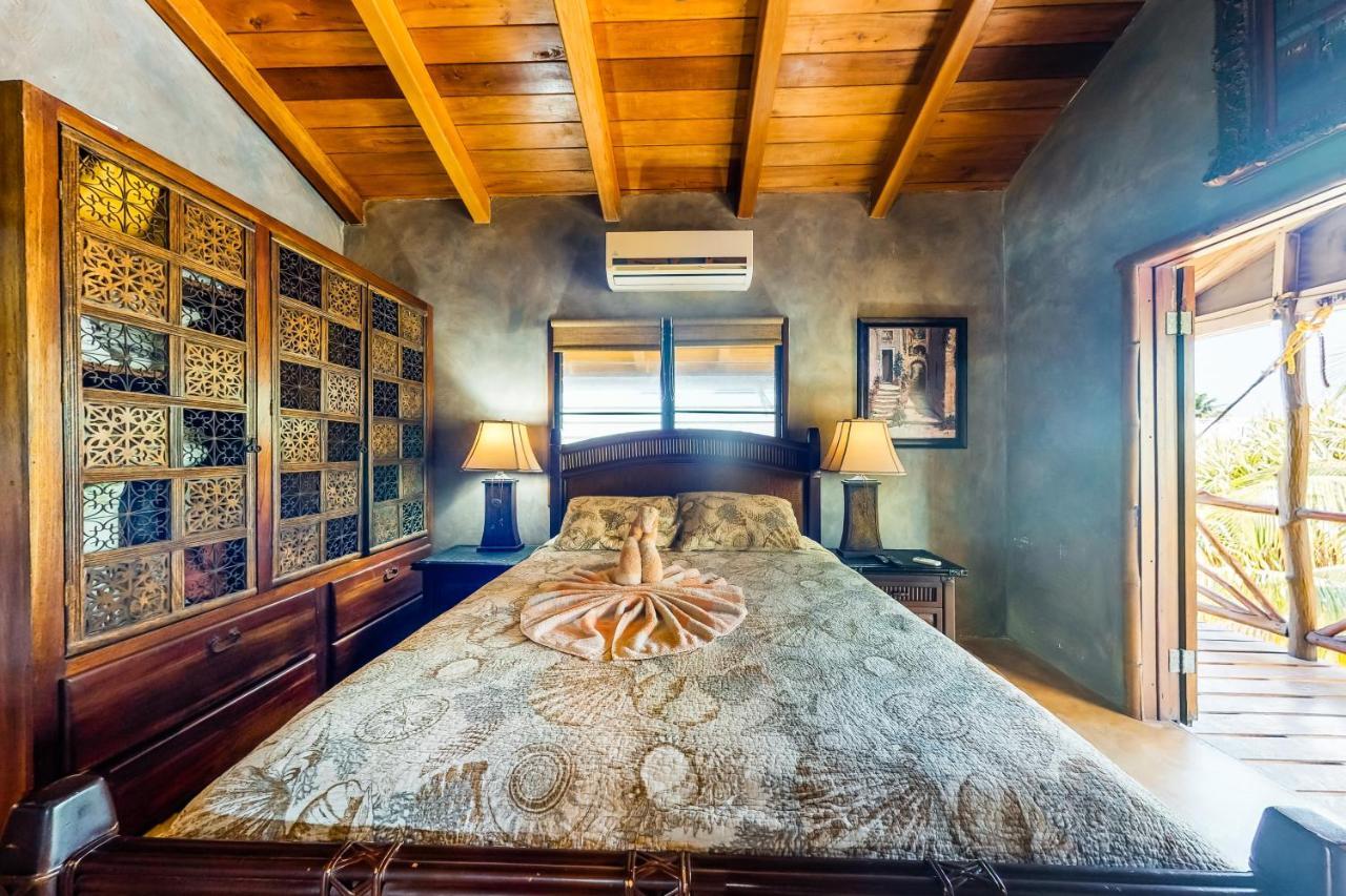 La Casa Pura Vida Villa San Pedro  Luaran gambar