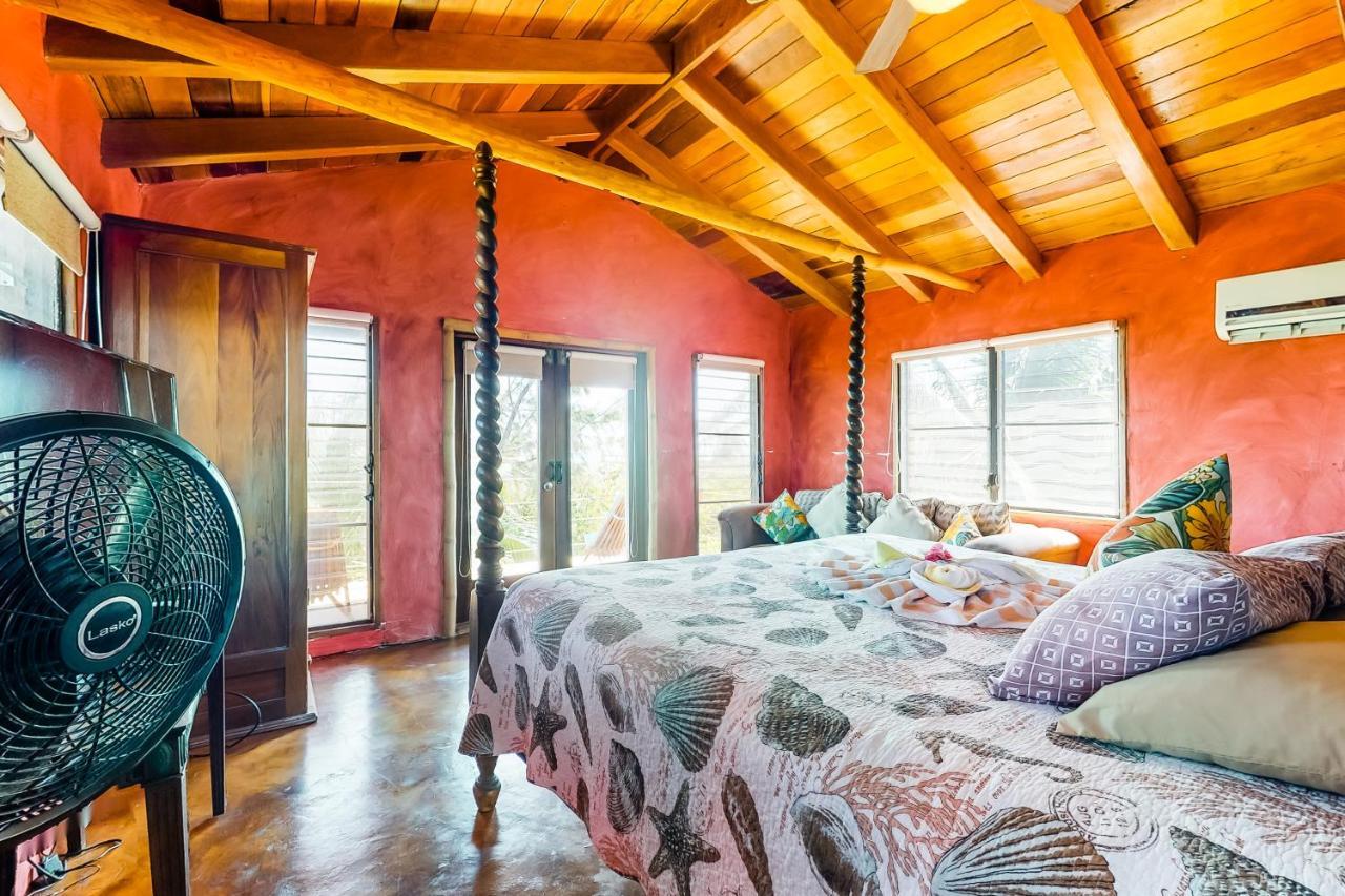 La Casa Pura Vida Villa San Pedro  Luaran gambar