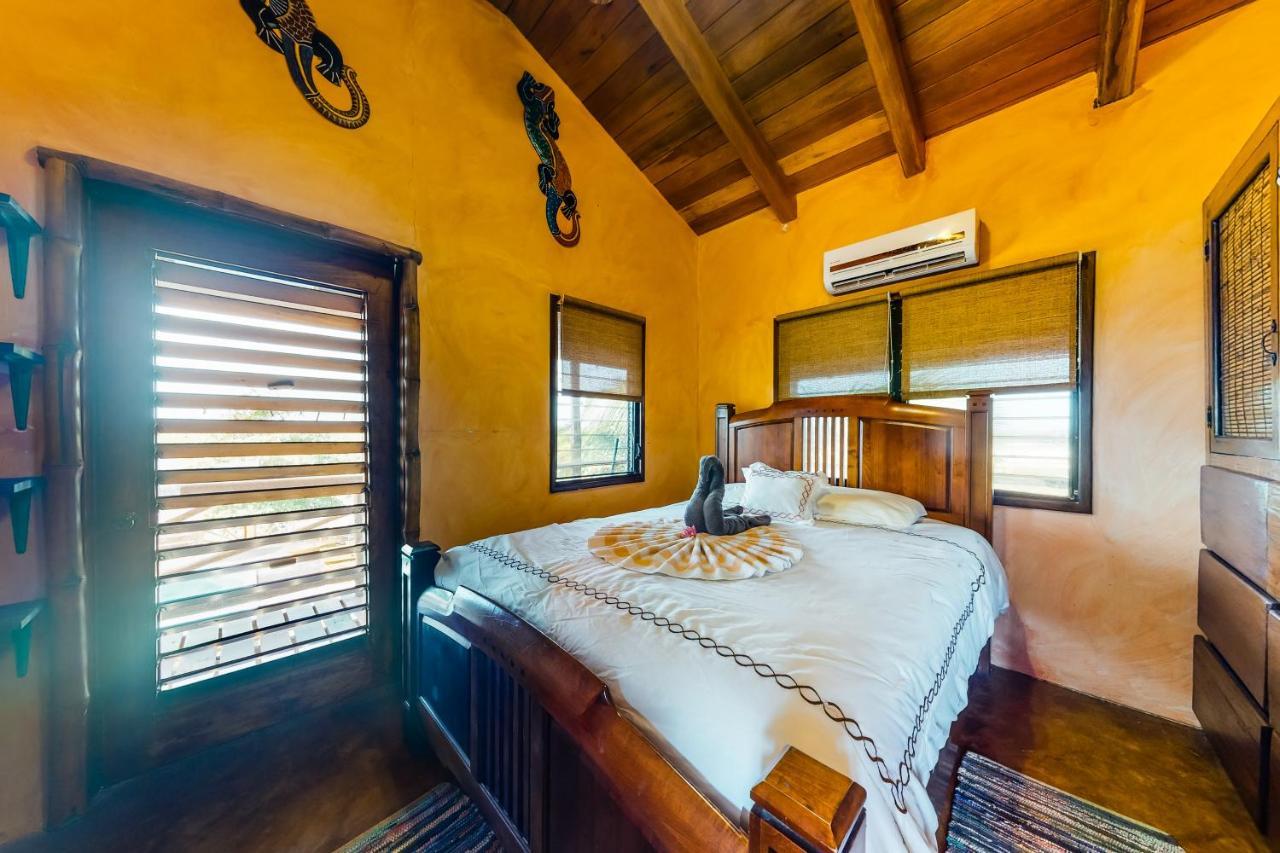 La Casa Pura Vida Villa San Pedro  Luaran gambar