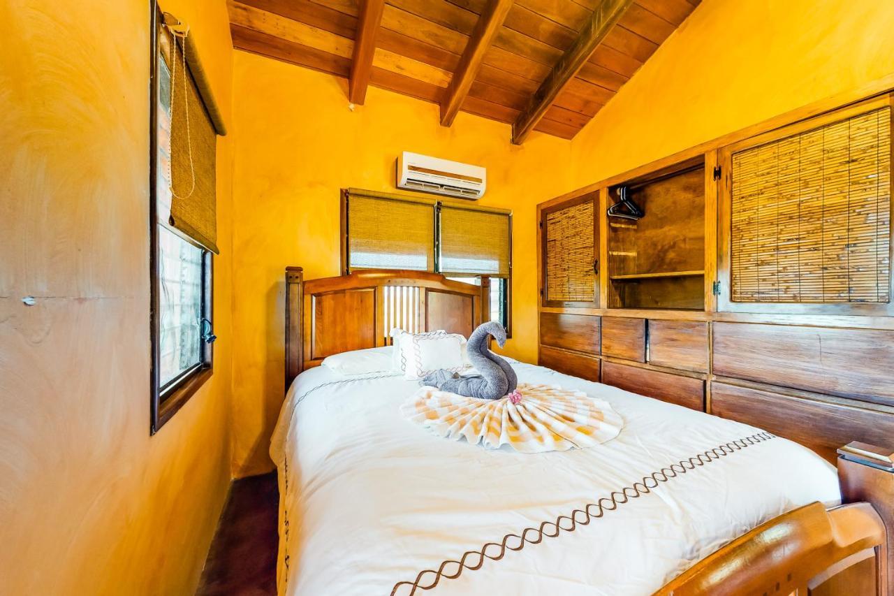 La Casa Pura Vida Villa San Pedro  Luaran gambar