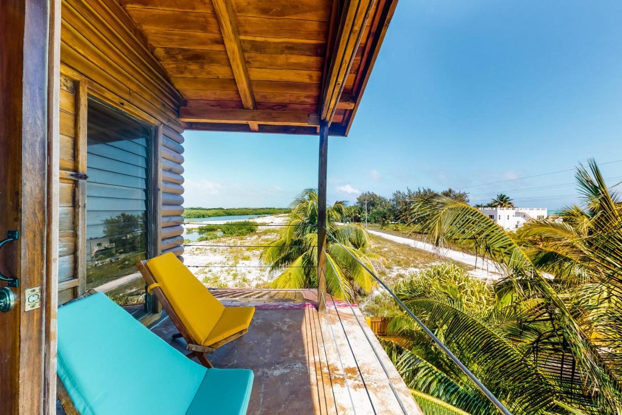 La Casa Pura Vida Villa San Pedro  Luaran gambar