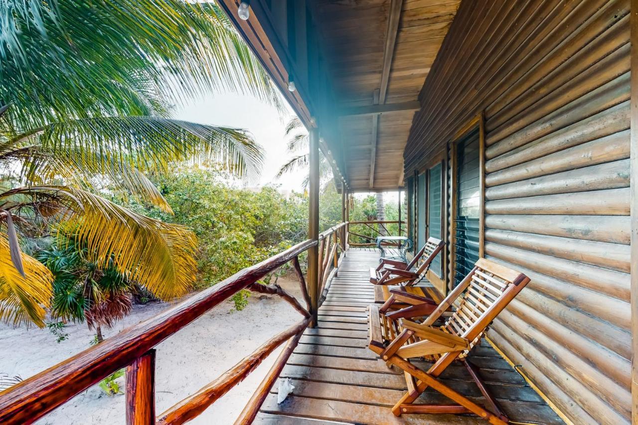 La Casa Pura Vida Villa San Pedro  Luaran gambar