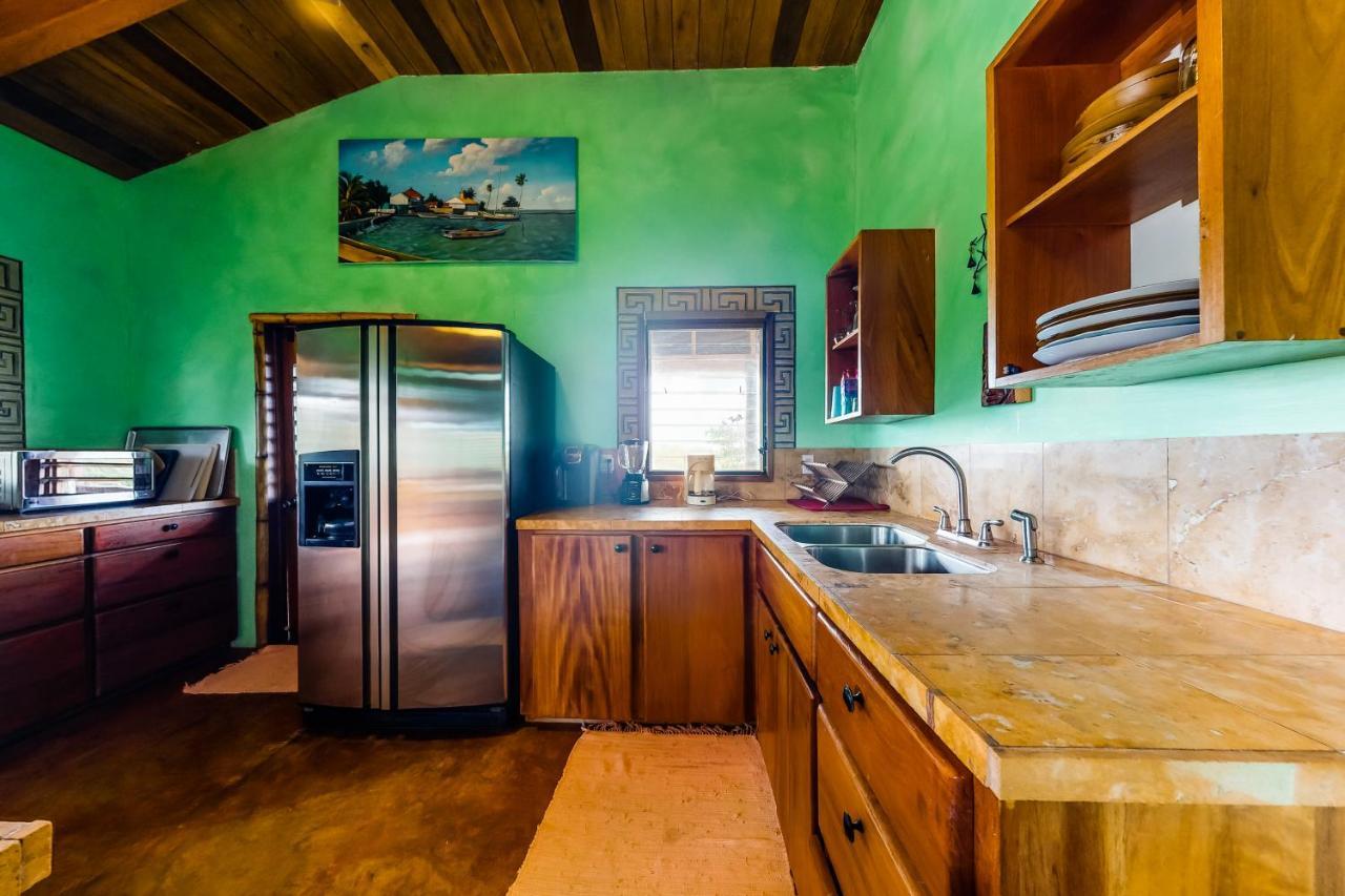 La Casa Pura Vida Villa San Pedro  Luaran gambar