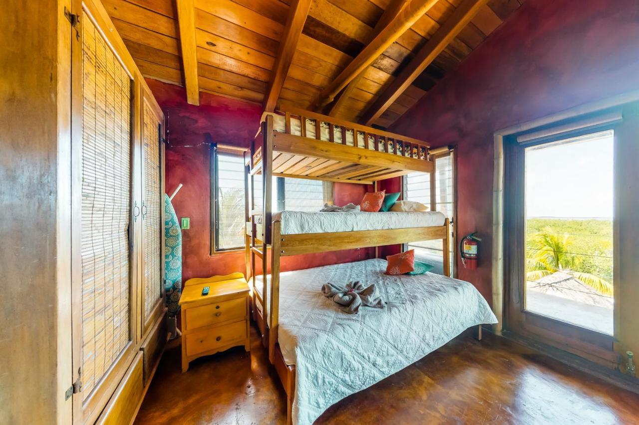 La Casa Pura Vida Villa San Pedro  Luaran gambar