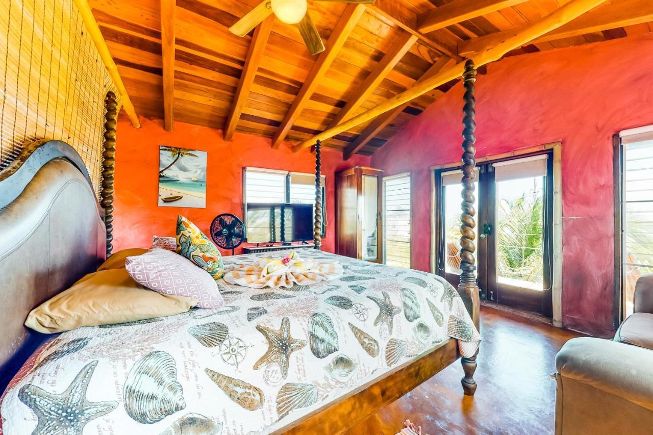 La Casa Pura Vida Villa San Pedro  Luaran gambar