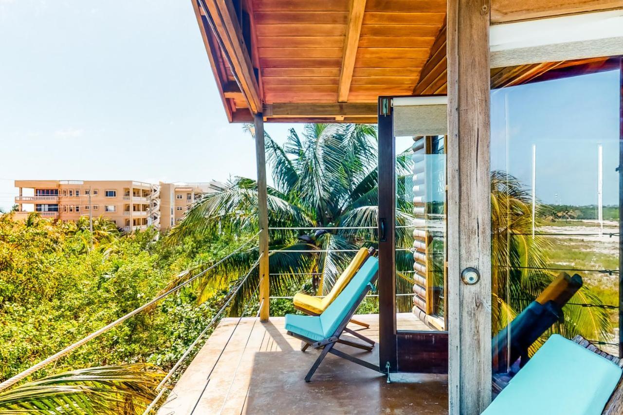 La Casa Pura Vida Villa San Pedro  Luaran gambar