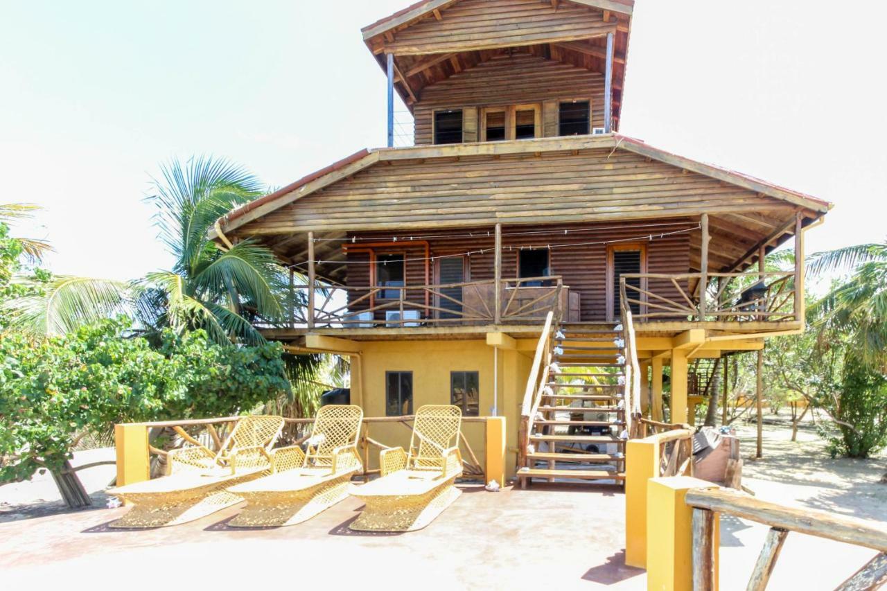 La Casa Pura Vida Villa San Pedro  Luaran gambar