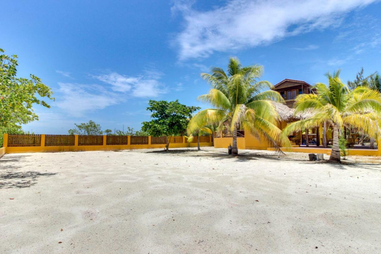 La Casa Pura Vida Villa San Pedro  Luaran gambar